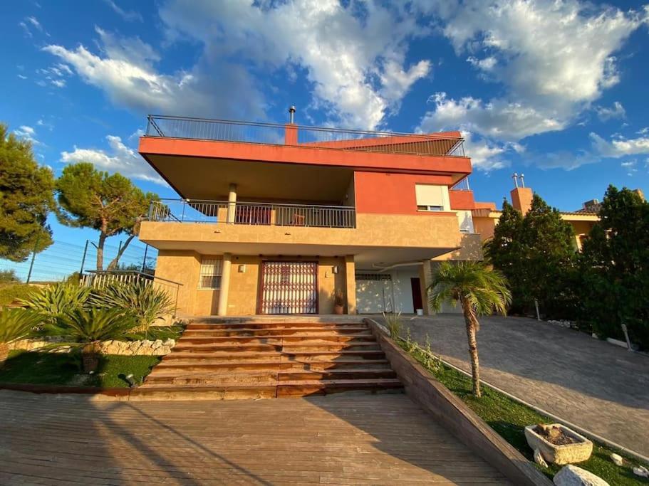 Villa Gloria Los Lopez المظهر الخارجي الصورة