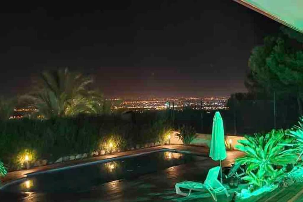 Villa Gloria Los Lopez المظهر الخارجي الصورة
