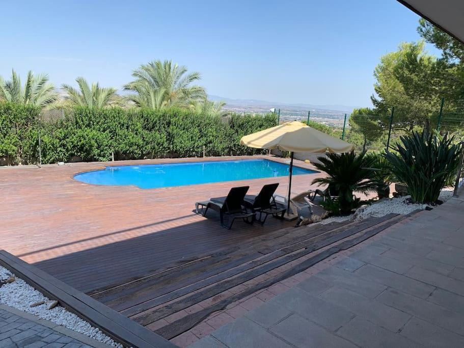 Villa Gloria Los Lopez المظهر الخارجي الصورة