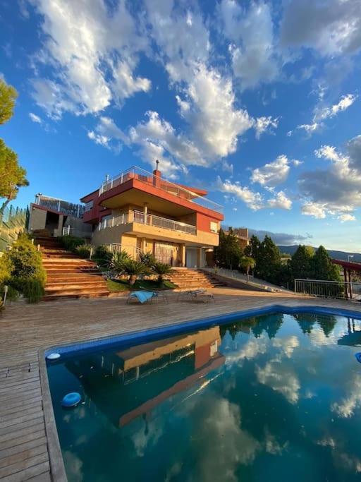 Villa Gloria Los Lopez المظهر الخارجي الصورة