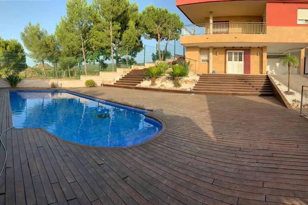 Villa Gloria Los Lopez المظهر الخارجي الصورة